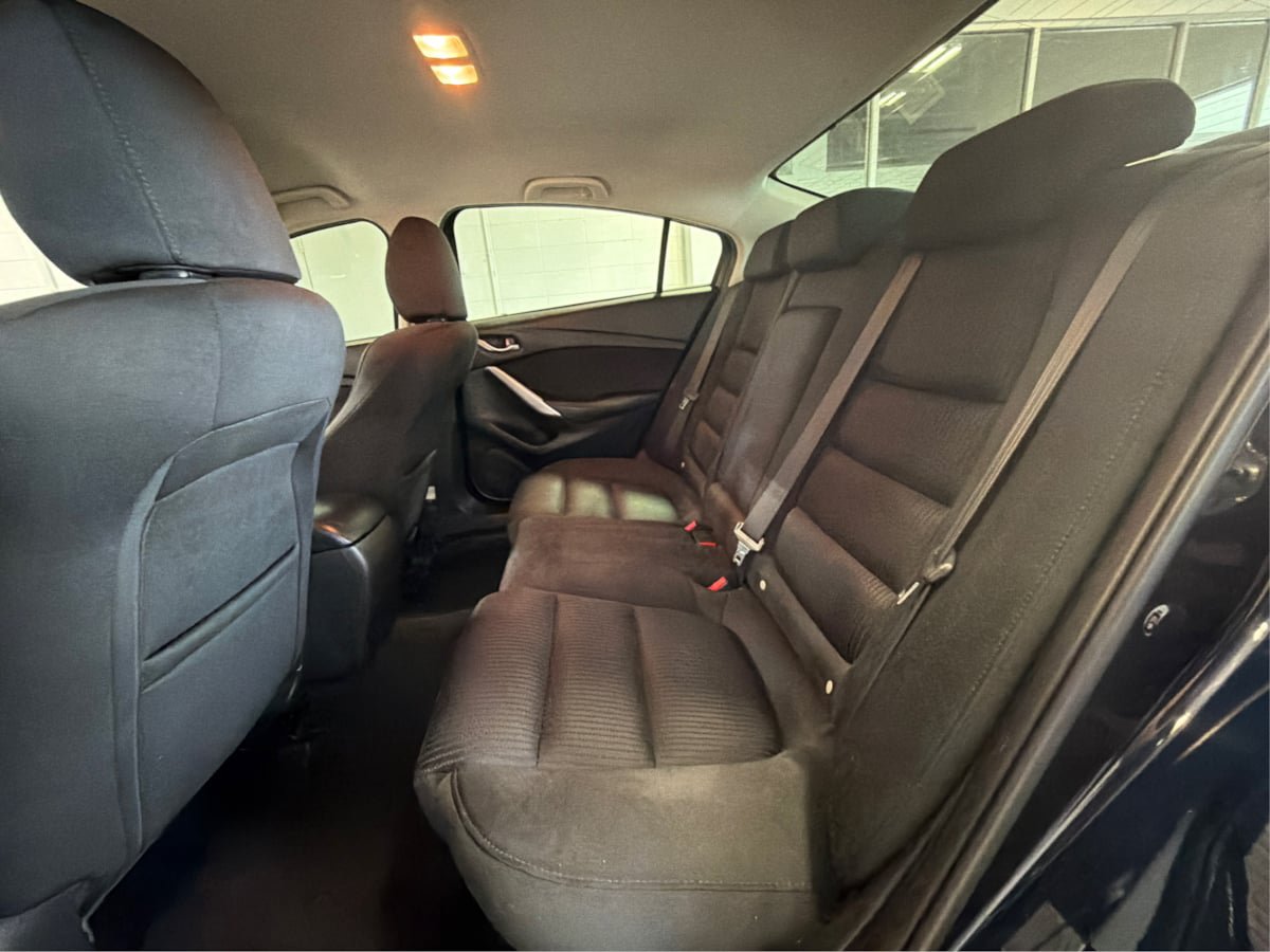 Used 2016 MAZDA MAZDA6 Sport FWD image 10