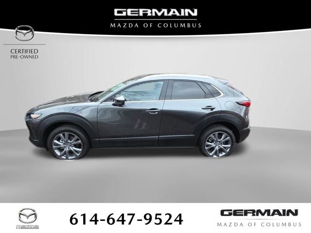 Certified 2025 MAZDA CX-30 AWD 2.5 S w/ Premium Package image 6
