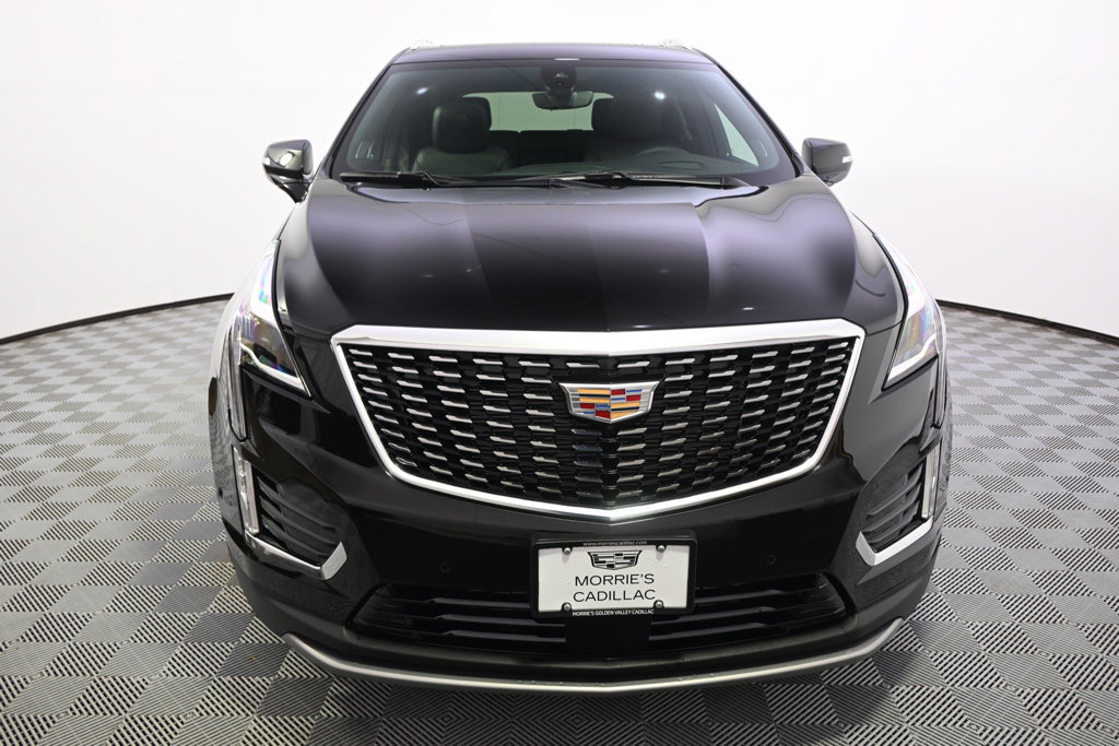 New 2026 Cadillac XT5 Premium Luxury w/ Driver Assist Package AWD/4WD image 10