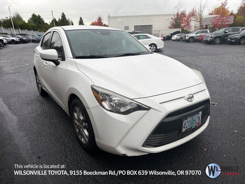 Used 2016 Scion iA