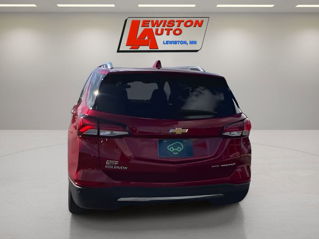 Certified 2023 Chevrolet Equinox Premier image 7