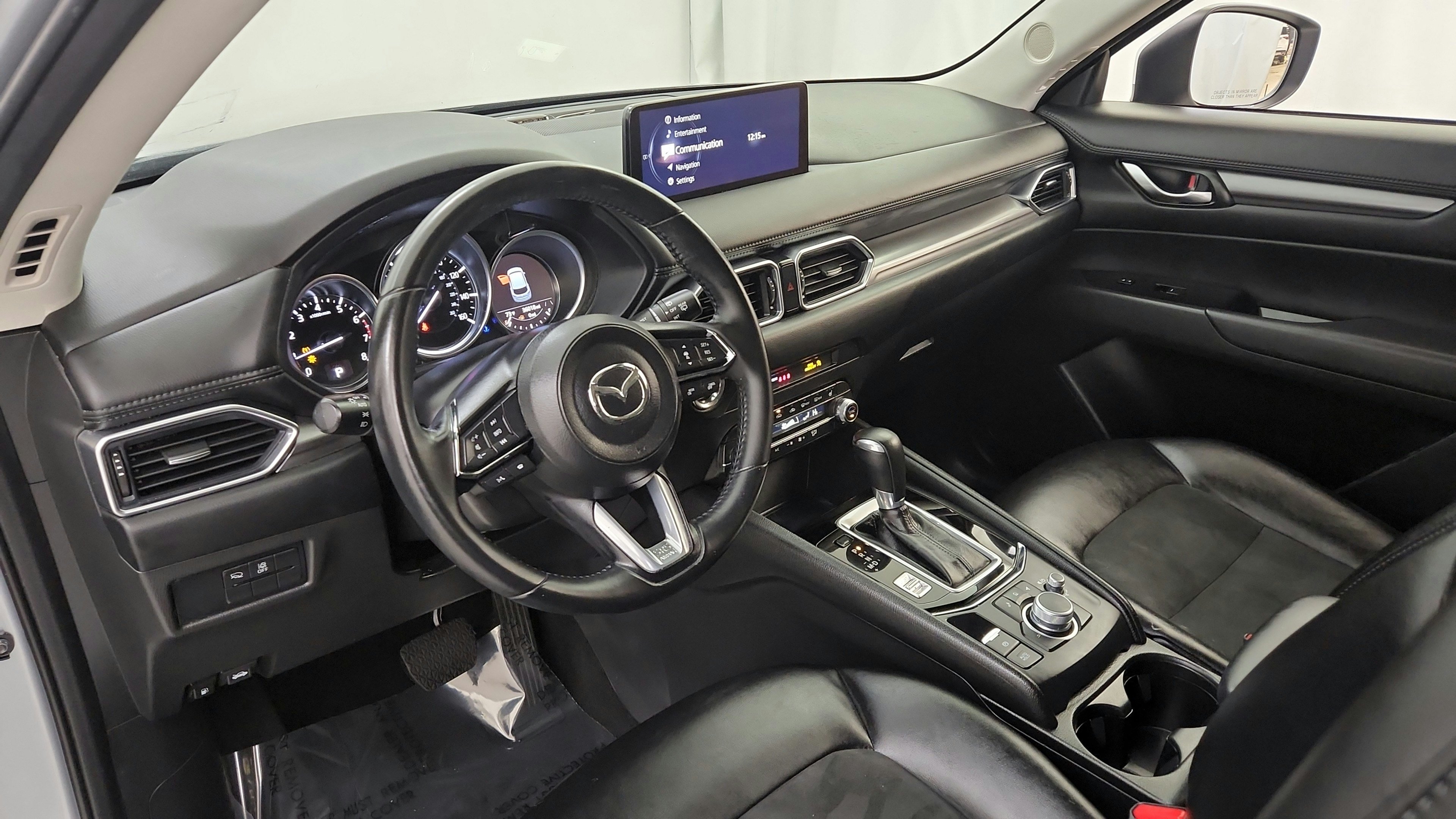 Used 2023 MAZDA CX-5 AWD 2.5 S w/ Select Package image 16