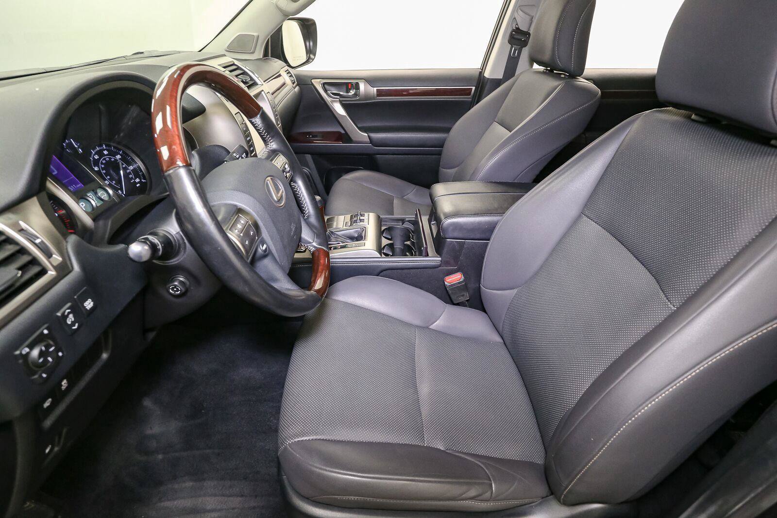 Used 2019 Lexus GX 460 Premium AWD/4WD image 42