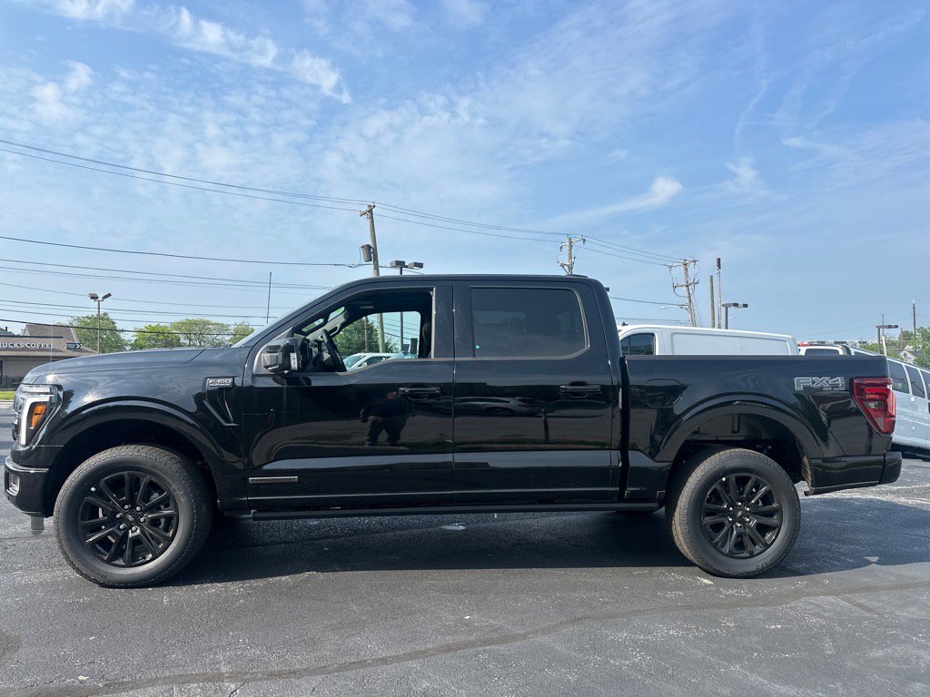 New 2025 Ford F150 Platinum w/ Equipment Group 702A High image 21