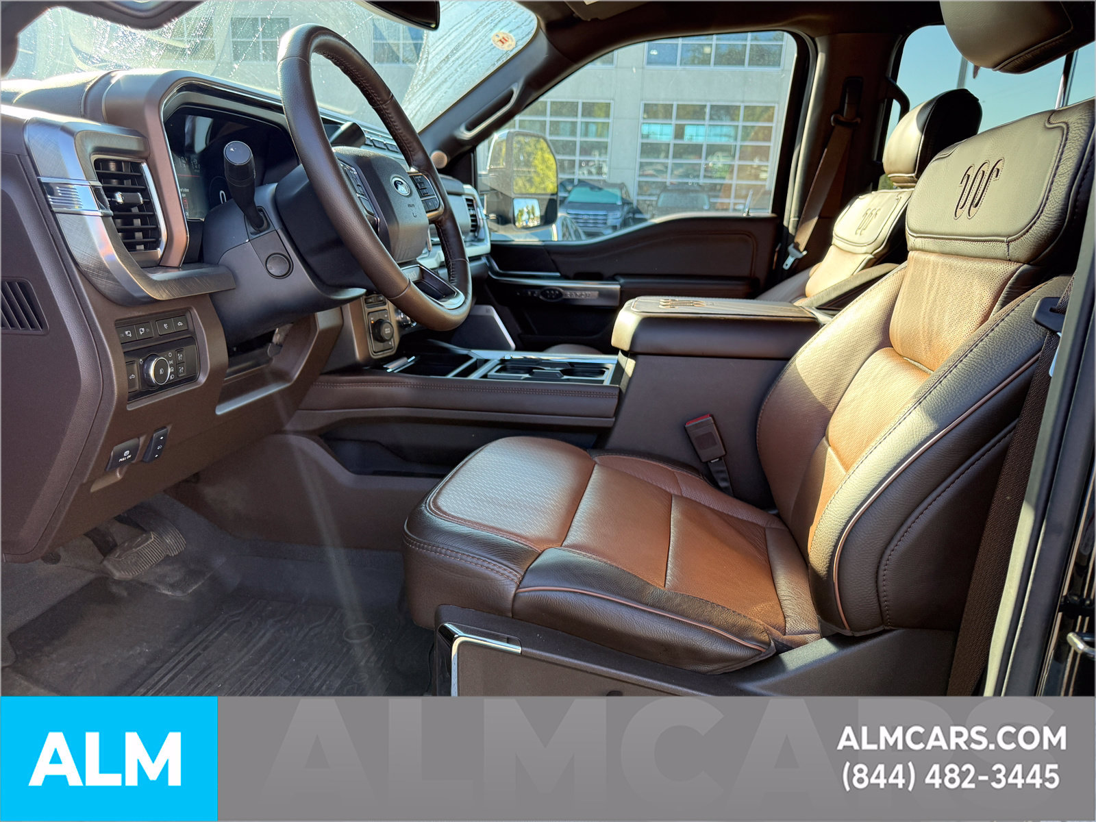 Used 2024 Ford F350 King Ranch AWD/4WD image 17