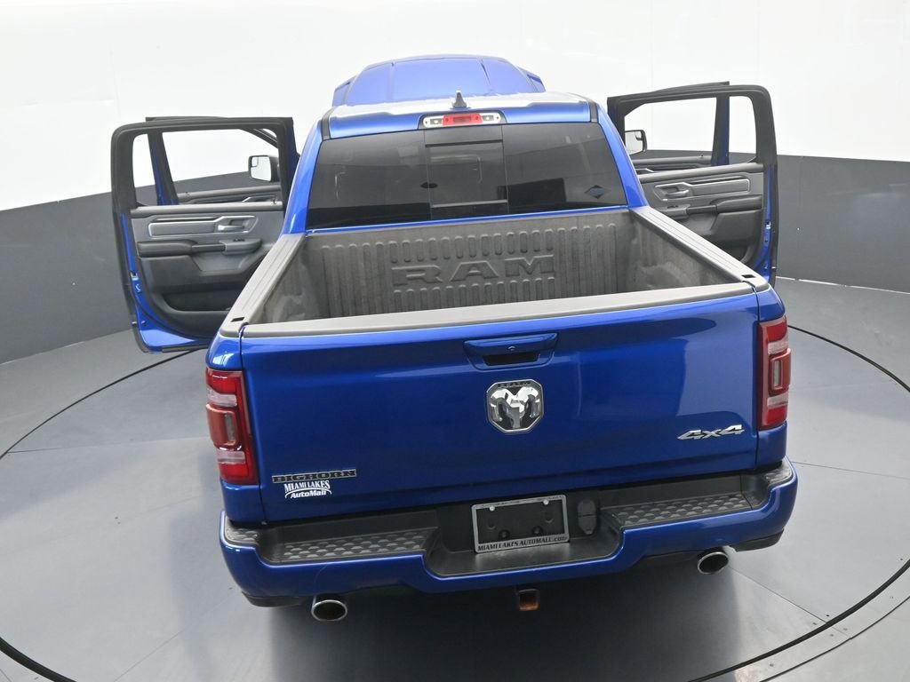 Used 2019 RAM 1500 Big Horn AWD/4WD image 71