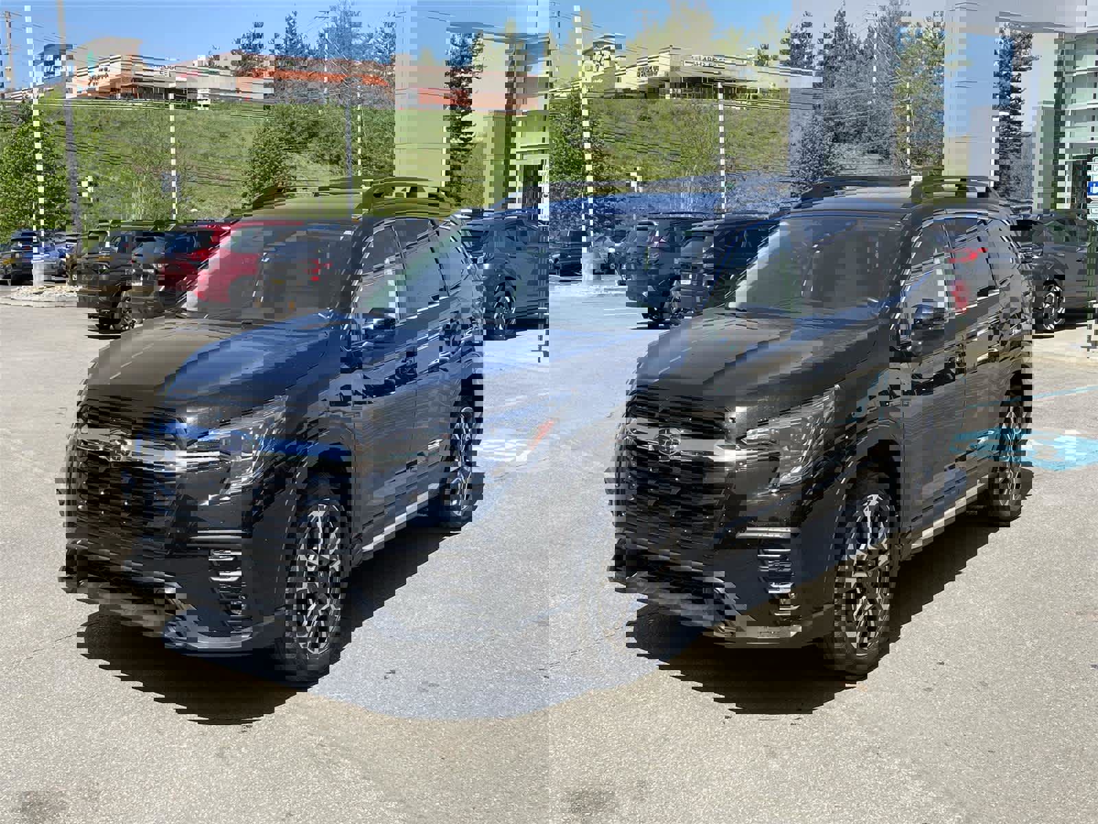 Used 2023 Subaru Ascent Limited image 1