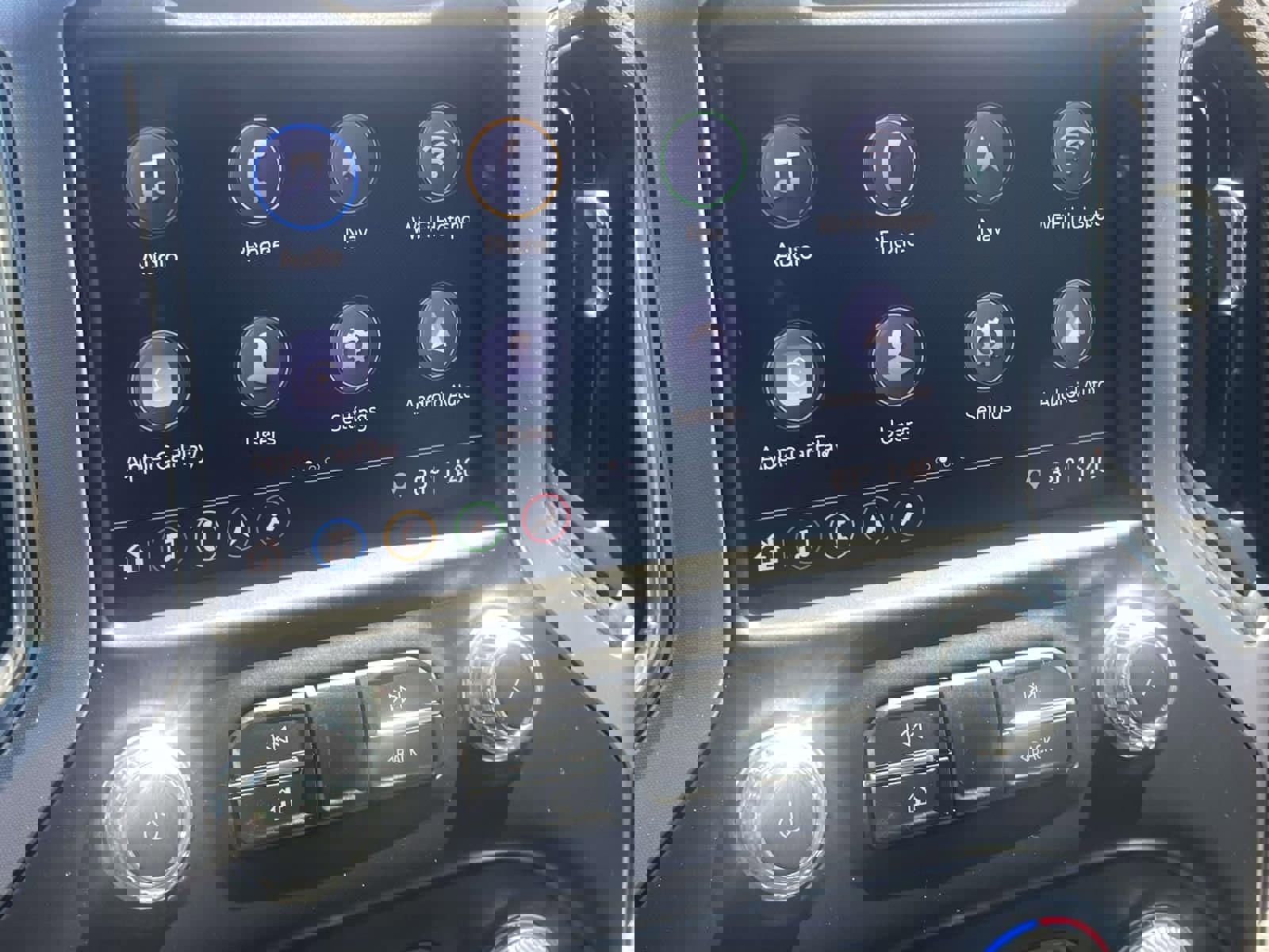 Used 2019 GMC Sierra 1500 SLT w/ SLT Premium Plus Package image 15