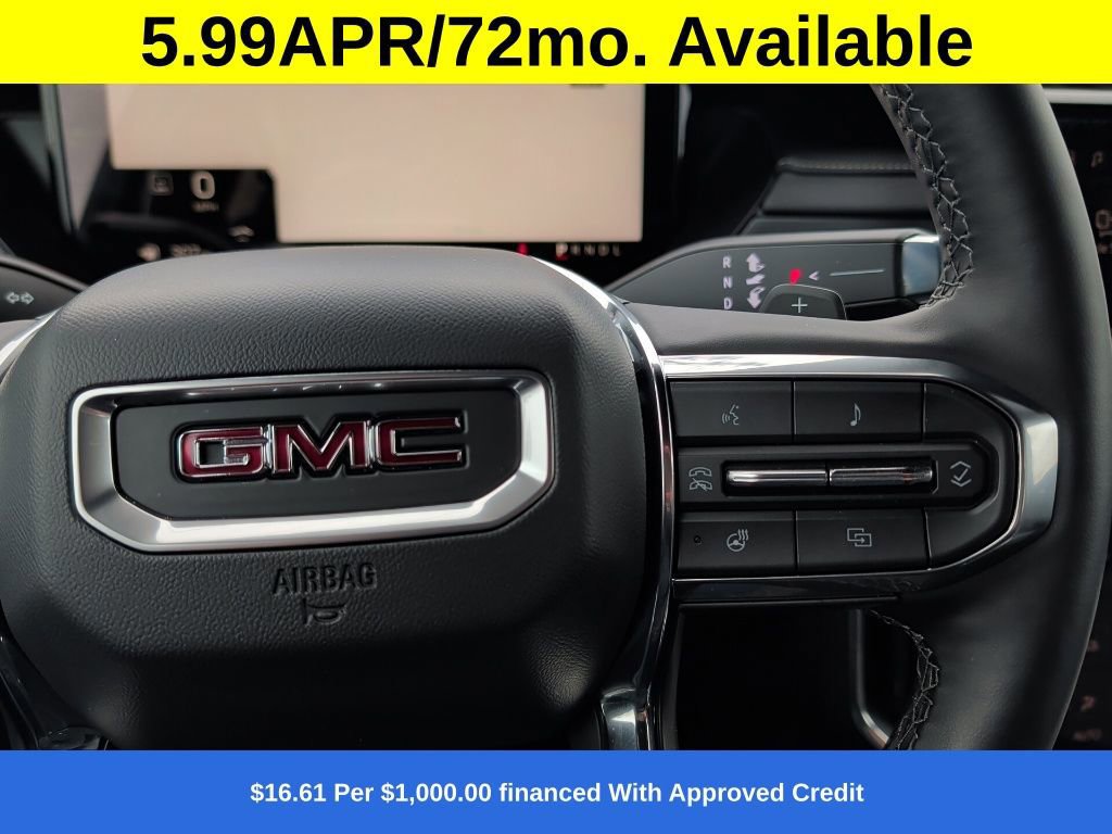 New 2025 GMC Acadia Elevation image 21