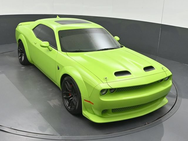 Used 2023 Dodge Challenger SRT Hellcat RWD image 31