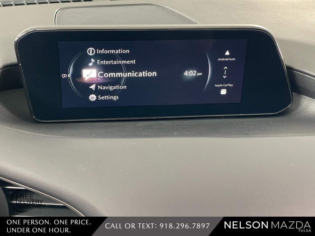 New 2026 MAZDA MAZDA3 Carbon image 28