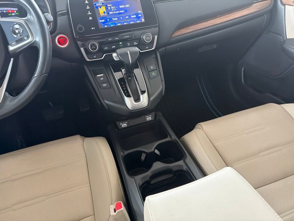 Certified 2020 Honda CR-V EX-L image 8