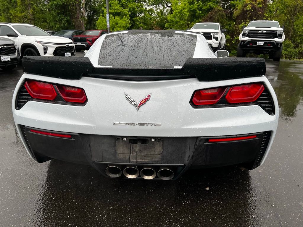 Used 2019 Chevrolet Corvette Grand Sport RWD image 29