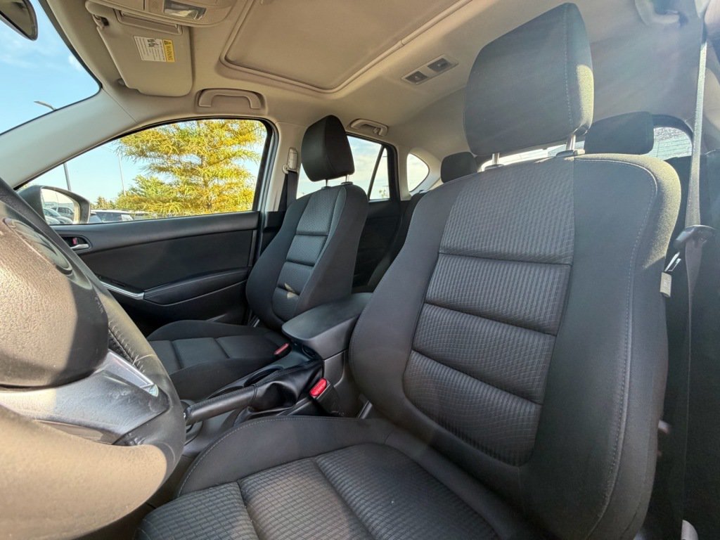 Used 2014 MAZDA CX-5 Touring w/ Bose/Moonroof Package FWD image 10