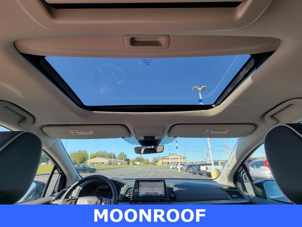 New 2026 Honda Odyssey Elite image 16