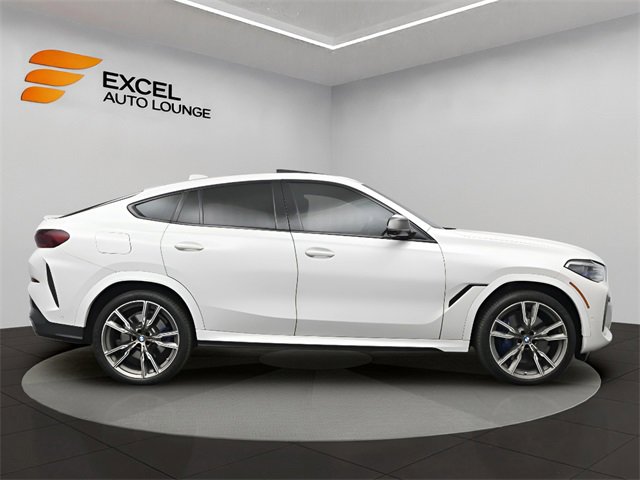 Used 2020 BMW X6 M50i w/ Executive Package image 6