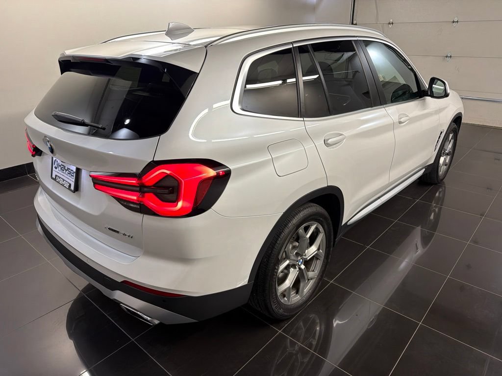 Used 2023 BMW X3 xDrive30i w/ Premium Package AWD/4WD image 6