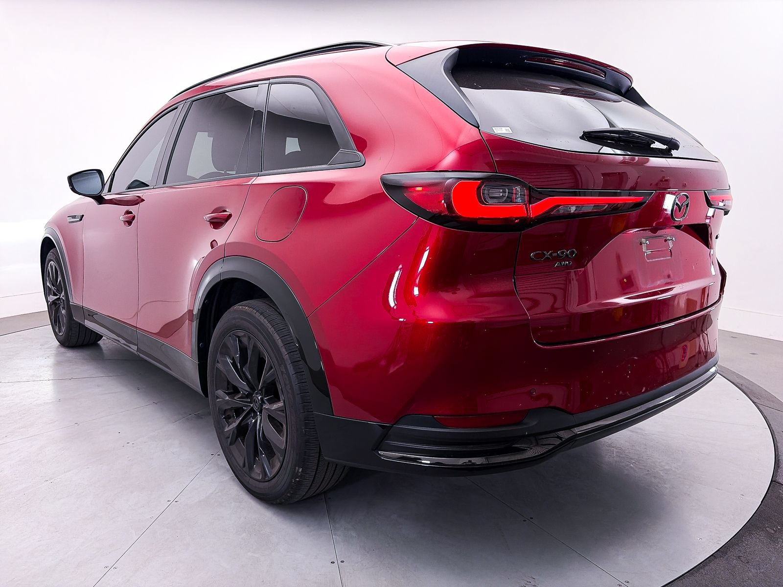 Certified 2026 MAZDA CX-90 3.3 Turbo S w/ Premium Package AWD/4WD image 15