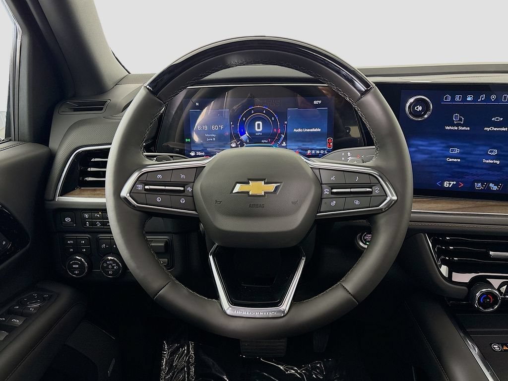 New 2026 Chevrolet Tahoe High Country AWD/4WD image 11