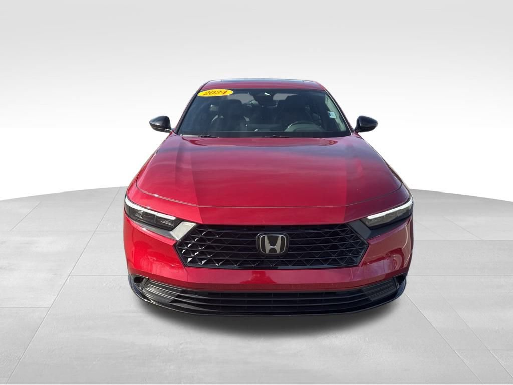 Used 2024 Honda Accord Sport image 2