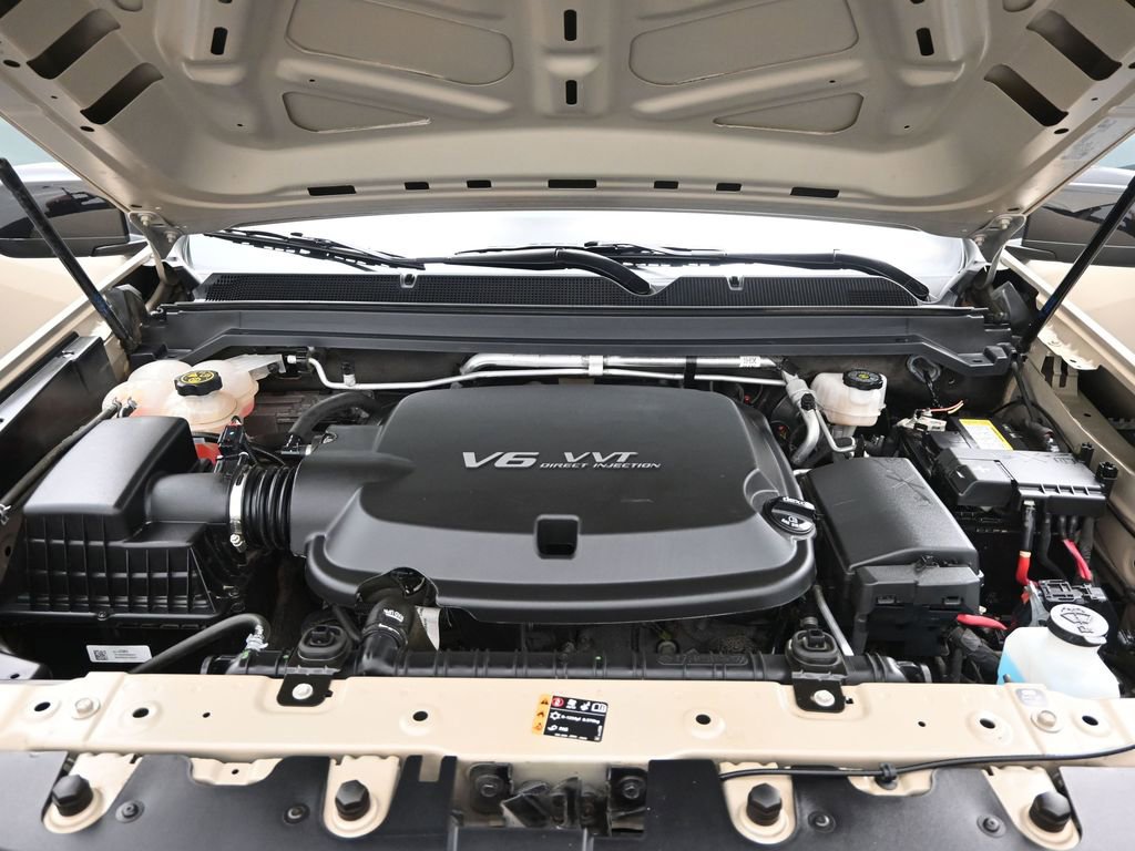 Used 2022 Chevrolet Colorado Z71 AWD/4WD image 20