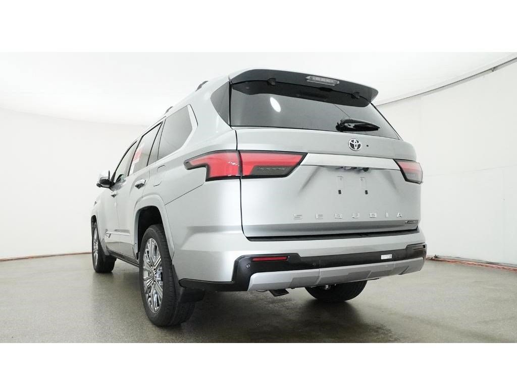New 2026 Toyota Sequoia Capstone AWD/4WD image 23
