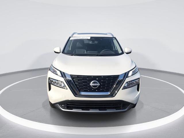 Certified 2023 Nissan Rogue SL w/ SL Premium Package AWD/4WD image 3