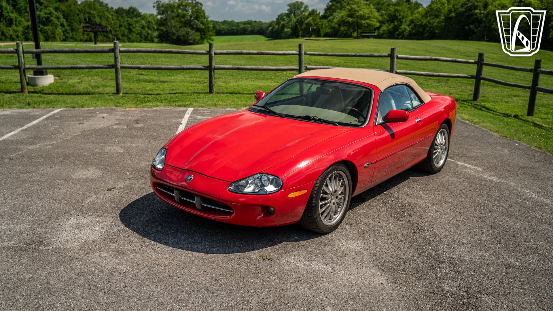 Used 1999 Jaguar XK8 Convertible RWD image 5