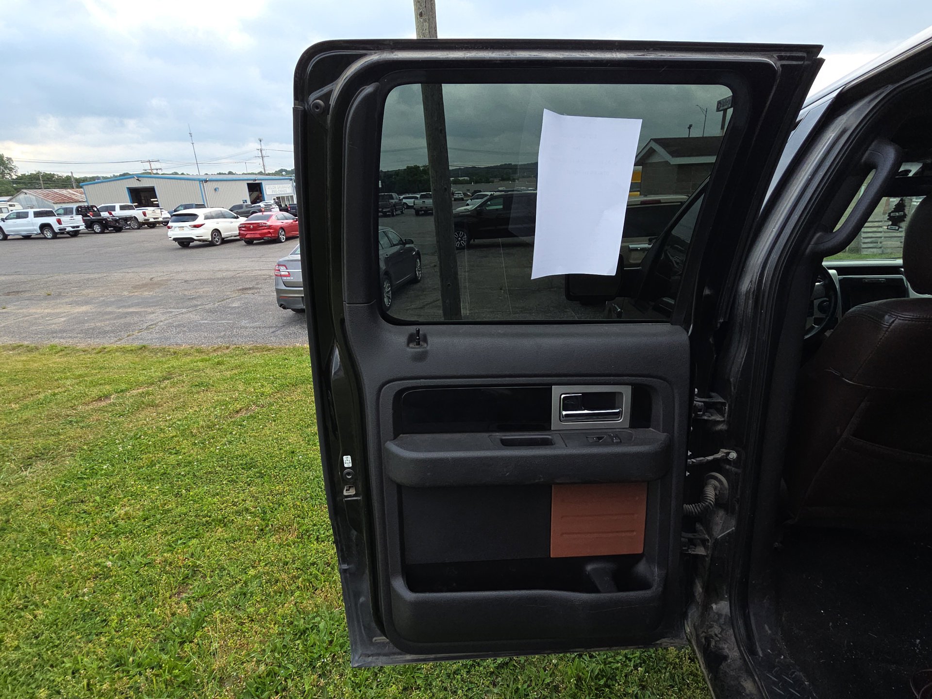 Used 2012 Ford F150 Platinum AWD/4WD image 13