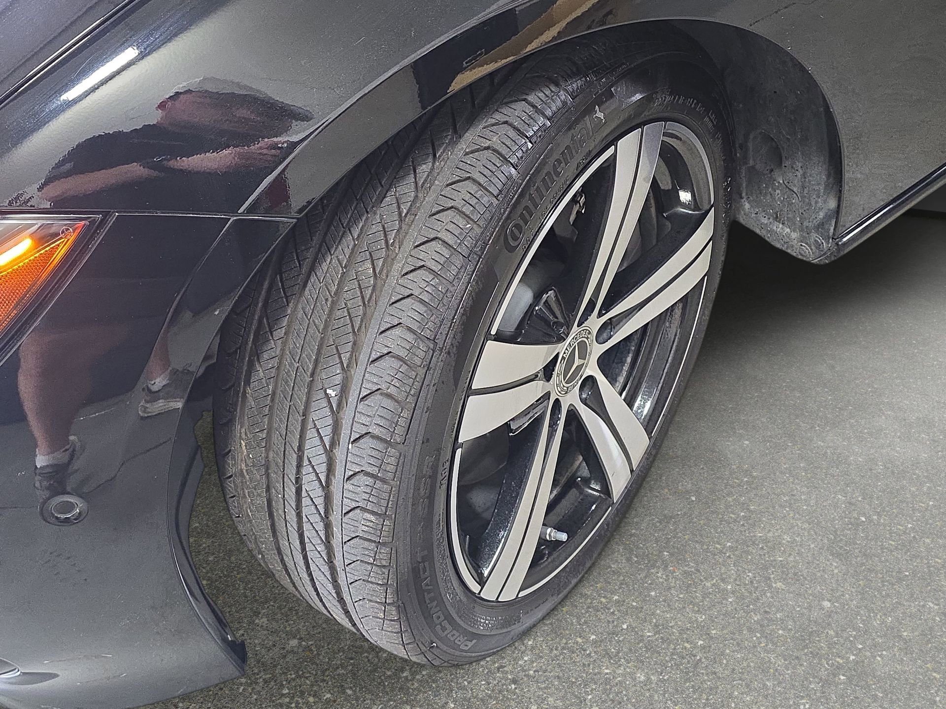 Certified 2025 Mercedes-Benz C 300 4MATIC Sedan image 31