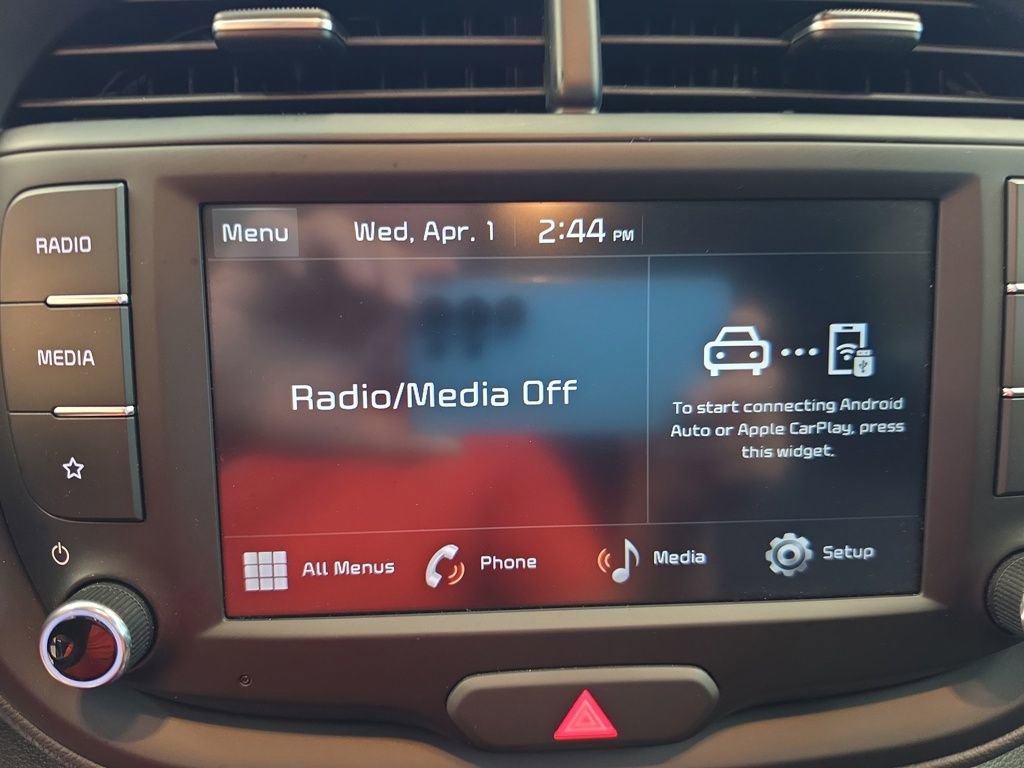 Used 2025 Kia Soul LX image 22