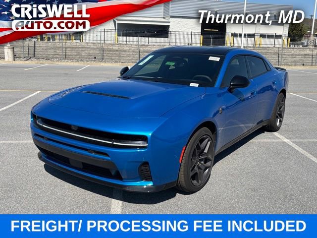 New 2026 Dodge Charger Scat Pack image 1
