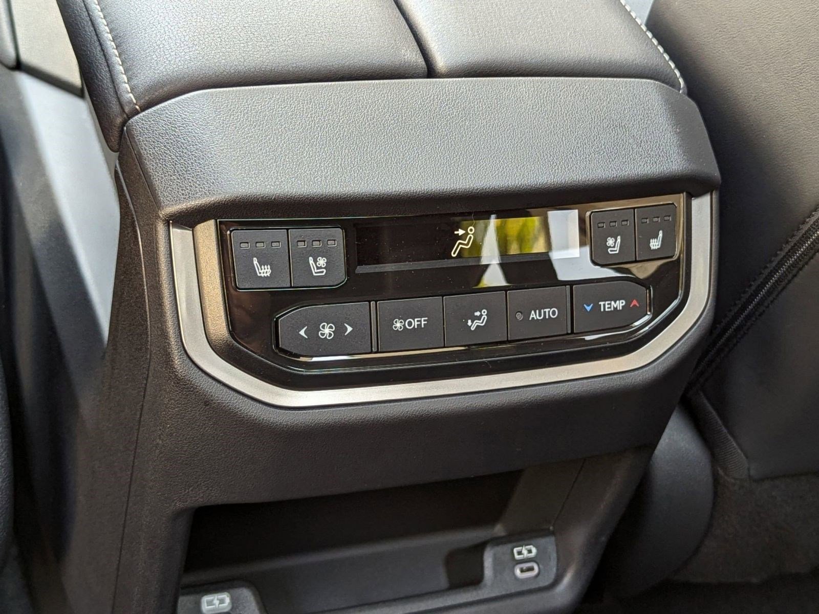 New 2025 Lexus TX 350 AWD image 25