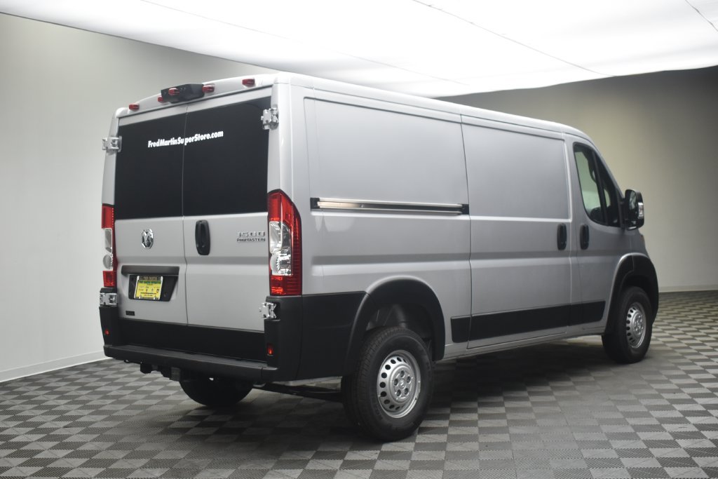 New 2026 RAM ProMaster 1500 w/ Cold Weather Group FWD image 6