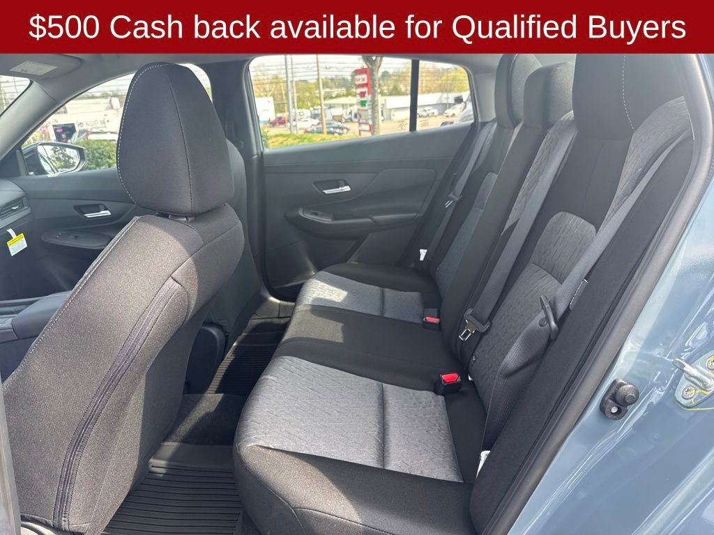 New 2026 Nissan Sentra SV image 26