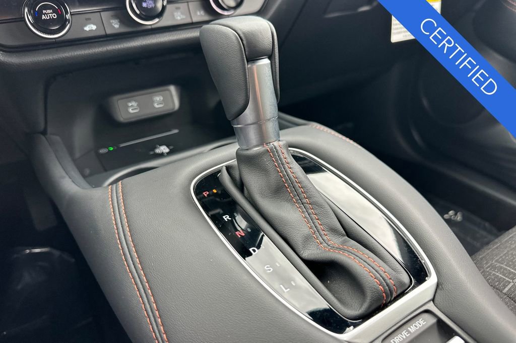 Certified 2026 Honda HR-V Sport image 23
