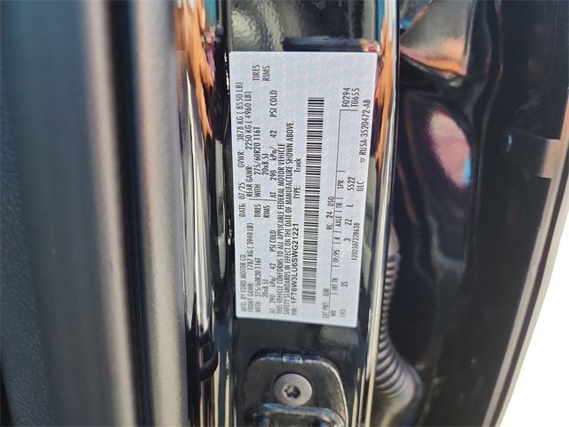 New 2025 Ford F150 Lightning Flash image 30