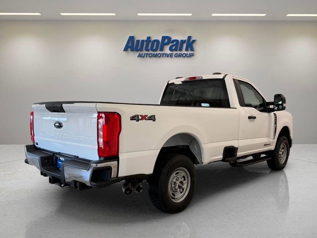 New 2026 Ford F250 XL w/ XL Chrome Package AWD/4WD image 8