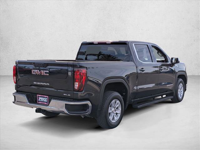 Certified 2024 GMC Sierra 1500 SLE RWD image 5