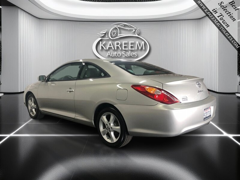 Used 2004 Toyota Solara SE Sport image 7