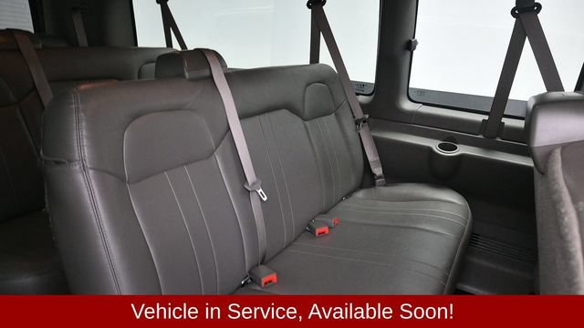 Used 2024 Chevrolet Express 3500 LS RWD image 15