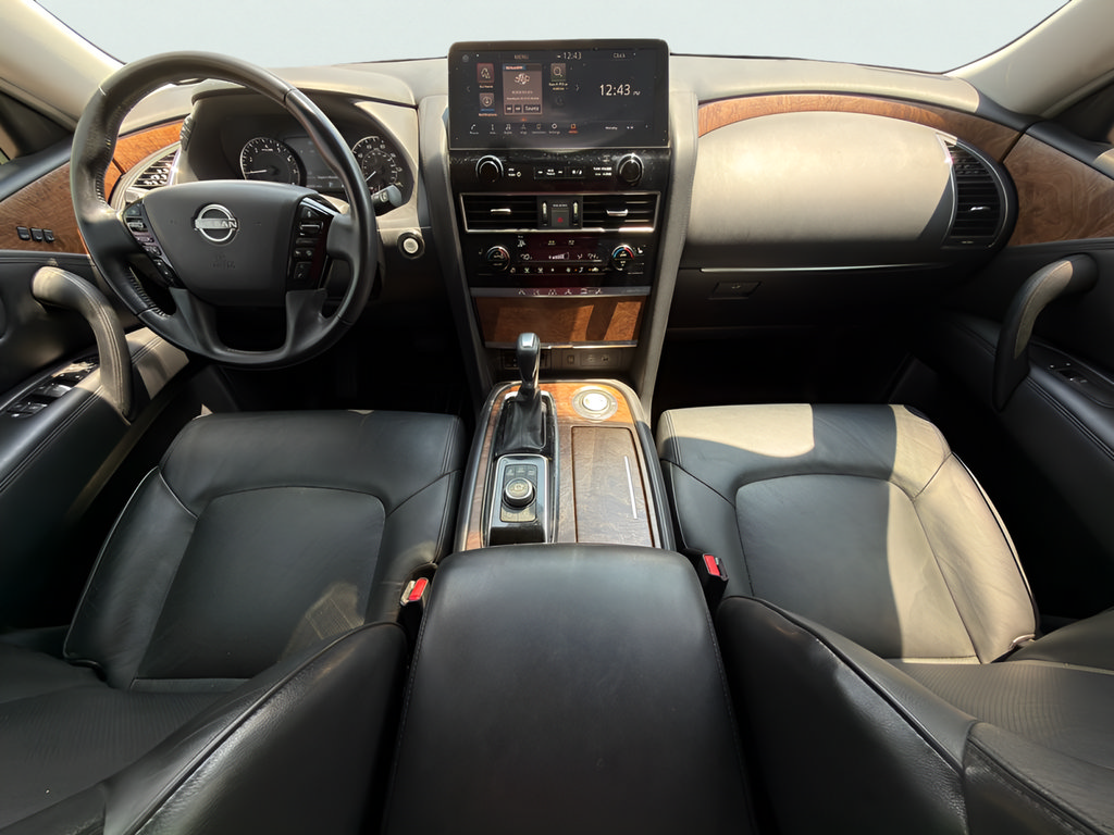 Used 2022 Nissan Armada SL RWD image 10