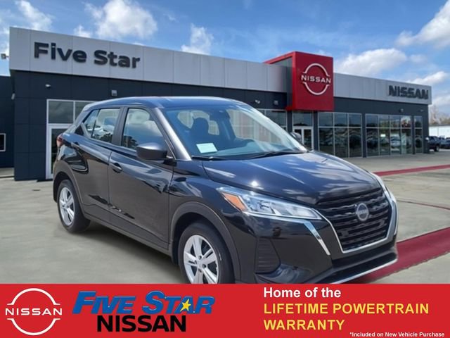 New 2025 Nissan Kicks Play S FWD image 1