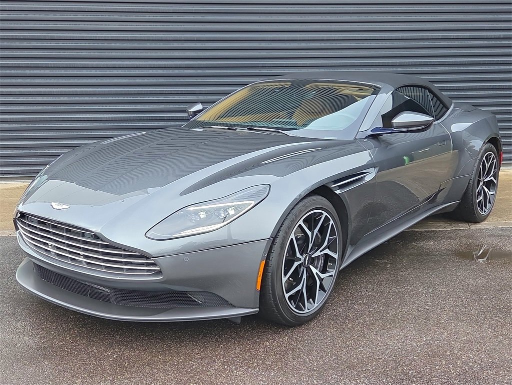 Used 2019 Aston Martin DB11 Volante