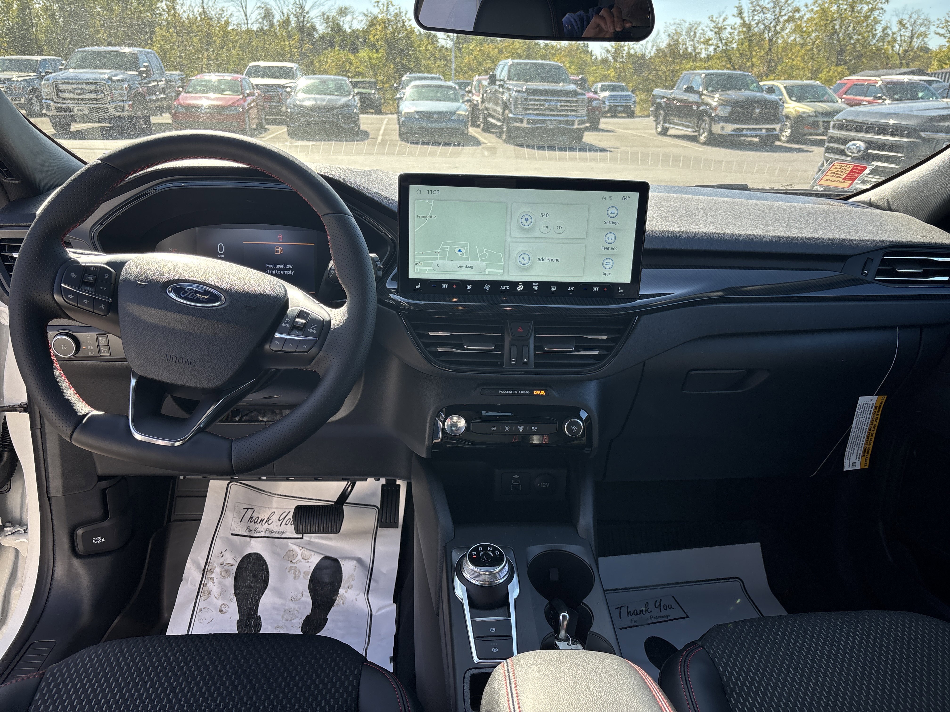New 2026 Ford Escape ST-Line Select image 15