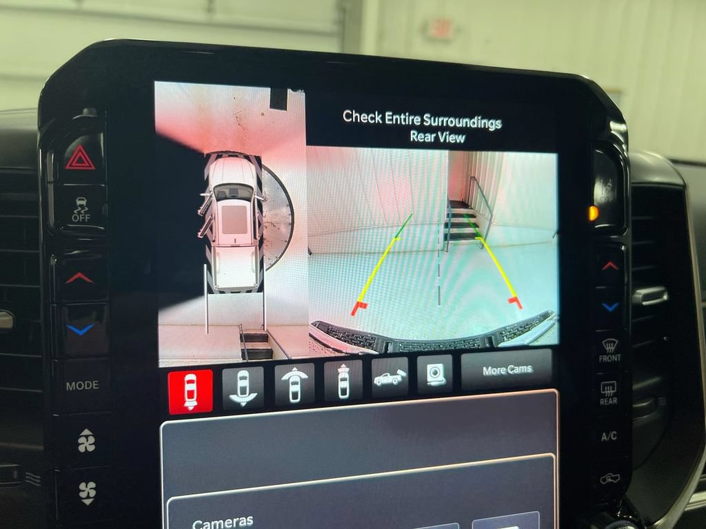 New 2026 RAM 1500 Tungsten AWD/4WD image 16