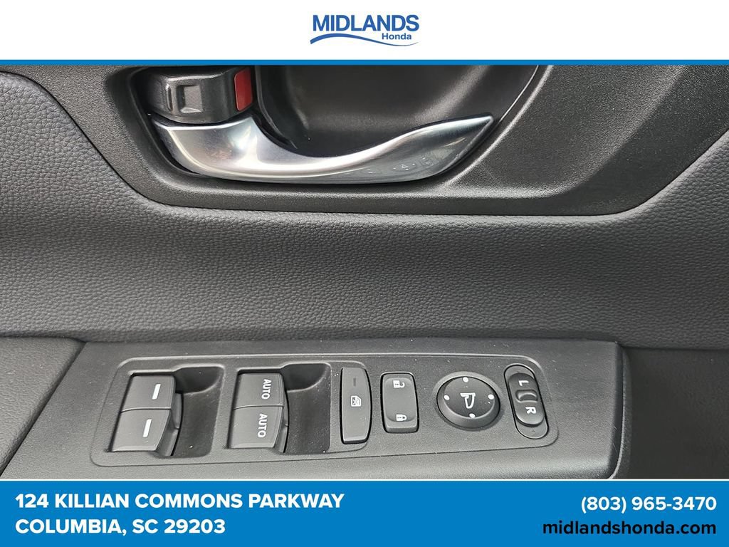 Used 2026 Honda CR-V EX image 24