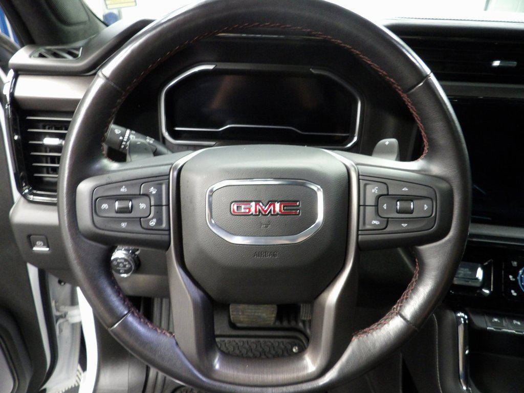 Used 2022 GMC Sierra 1500 AT4X image 52