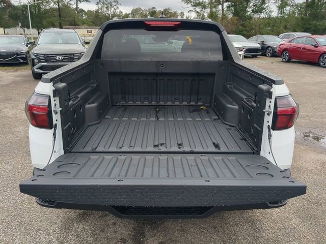 New 2025 Hyundai Santa Cruz SEL image 13