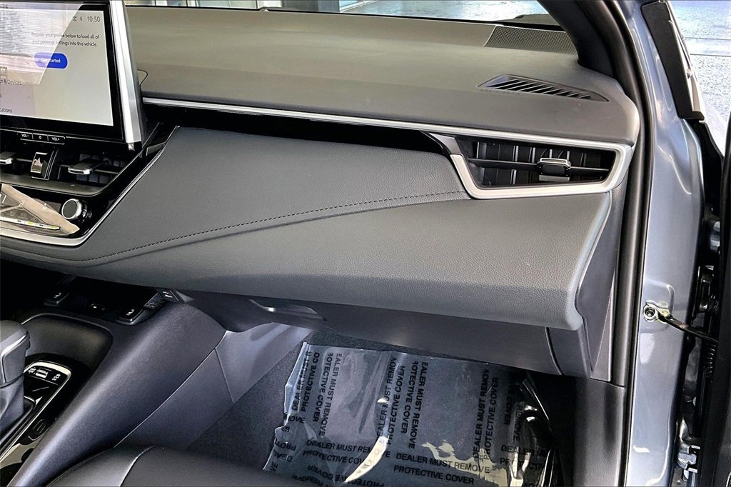 Certified 2025 Toyota Corolla XSE image 26